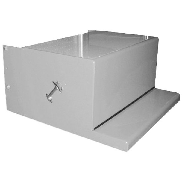 Peterbilt 359, 378, 379, 386 Smooth Aluminum Battery Box W/ T-Latch Handles Old Style by CSM Peterbilt 359, 378, 379, 386 Smooth Aluminum Battery Box W/ T-Latch Handles Old Style by CSM