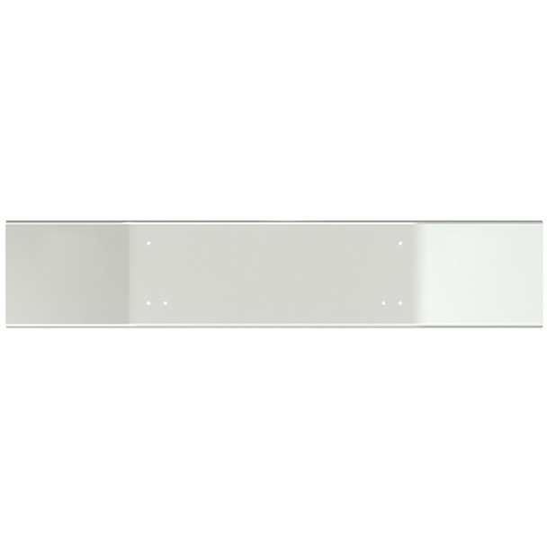 18 Inch Chrome Break Back Bumper W/Straight Open-End For Kenworth T800, T880 18 Inch Chrome Break Back Bumper W/Straight Open-End For Kenworth T800, T880