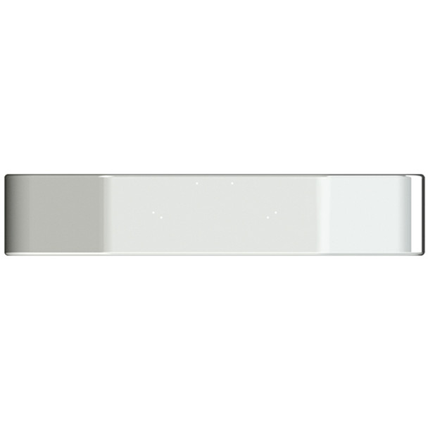 Valley Chrome 16 Inch Chrome Wrap Around Bumper For Mack CXN613 2005-2007 Valley Chrome 16 Inch Chrome Wrap Around Bumper For Mack CXN613 2005-2007