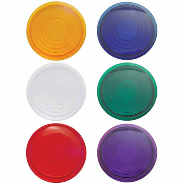 Round Dome Light Lens For Peterbilt