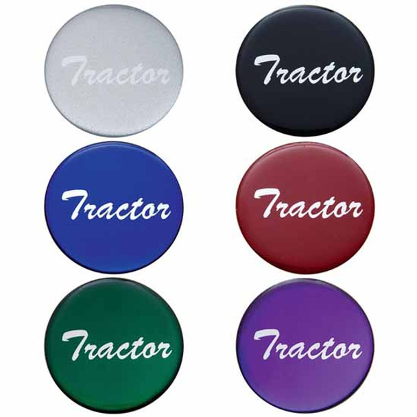 Tractor Air Brake Control Valve Knob Stickers Tractor Air Brake Control Valve Knob Stickers