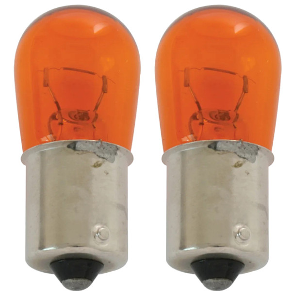 1003 Incandescent Light Bulbs - Red / Amber 1003 Incandescent Light Bulbs - Red / Amber