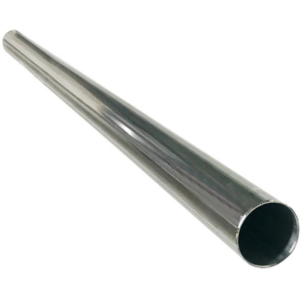 BESTfit 5 Inch Aluminized Exhaust Tubing Sold By Foot