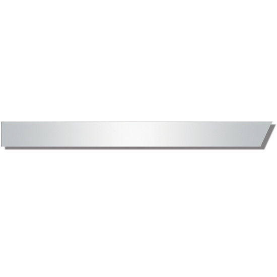 6 Inch Blank Standard Cab Panels For Peterbilt 379