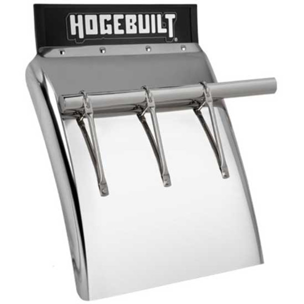 Hogebuilt Premium 304 Stainless Steel U-Bolt Style Quarter Fenders