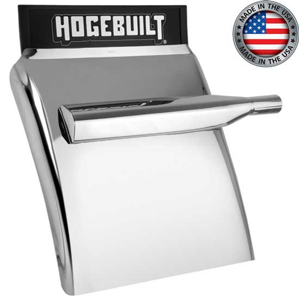 Hogebuilt 430 Stainless Steel Triangle Arm Quarter Fenders Hogebuilt 430 Stainless Steel Triangle Arm Quarter Fenders