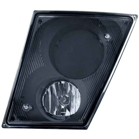 Blackout Fog Light Replaces 82780931 & 82780933 For Volvo Gen II