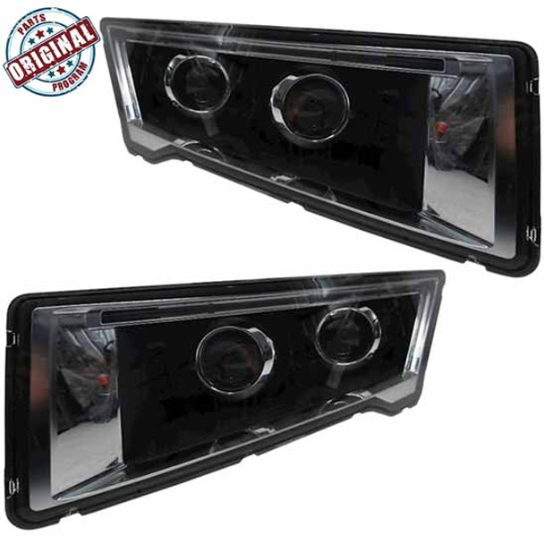 Headlight Assembly For Driver / Passenger Side Western Star 5700XE