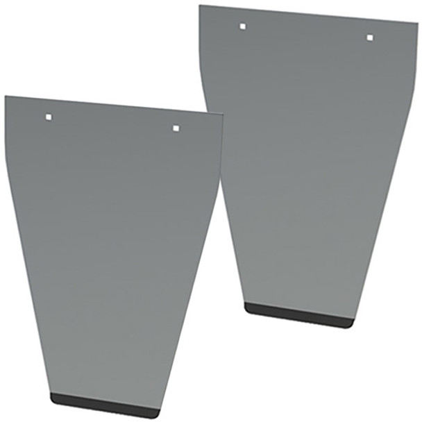 18 Inch 304 Stainless Steel Anti-Sail Mud Flap Plate 18 Inch 304 Stainless Steel Anti-Sail Mud Flap Plate