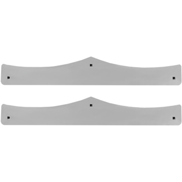 24 Inch 304 Stainless Steel Tribal Bottom Mud Flap Weight 24 Inch 304 Stainless Steel Tribal Bottom Mud Flap Weight