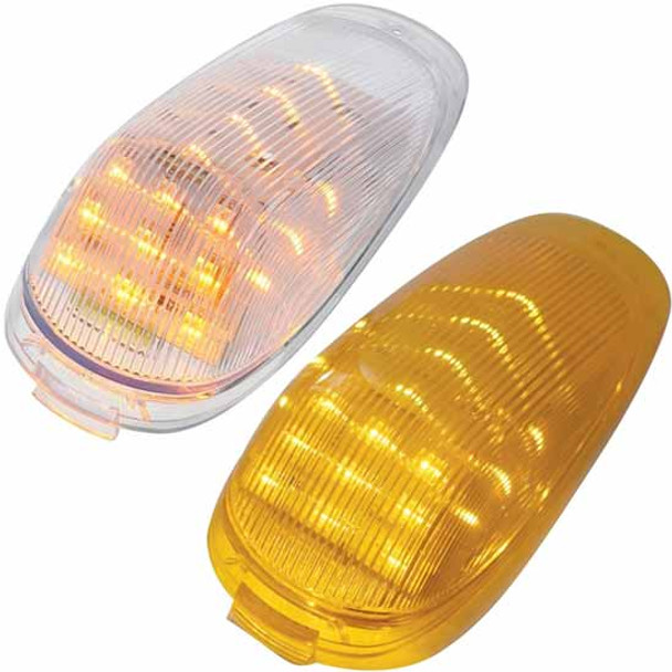 Amber LED Cab Light Grakon 2000 19 Diode Amber LED Cab Light Grakon 2000 19 Diode