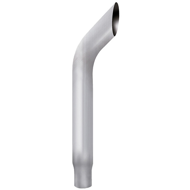 8-5 Inch OD Chrome Bull Hauler Top Stack By BESTfit 8-5 Inch OD Chrome Bull Hauler Top Stack By BESTfit