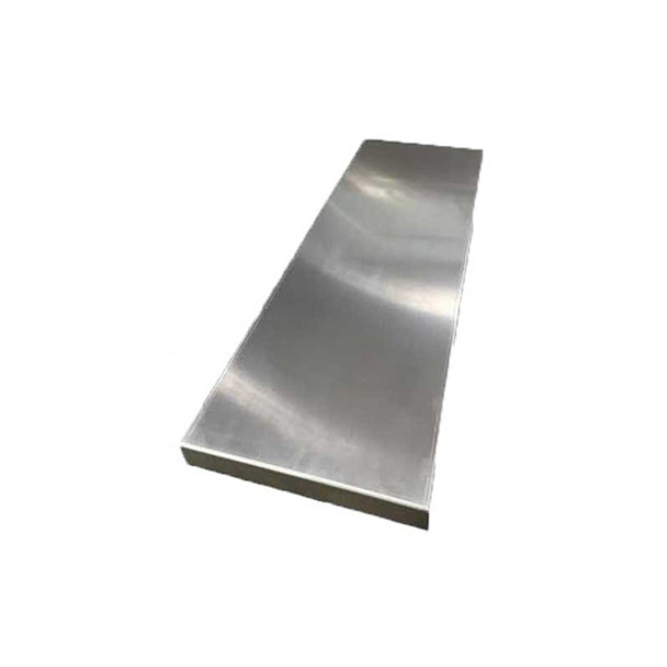 Smooth Aluminum Flush Mount In-Frame Deck Plate