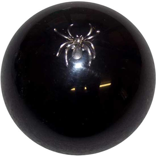 2.25 Inch Round Shift Knob With Spider 2.25 Inch Round Shift Knob With Spider