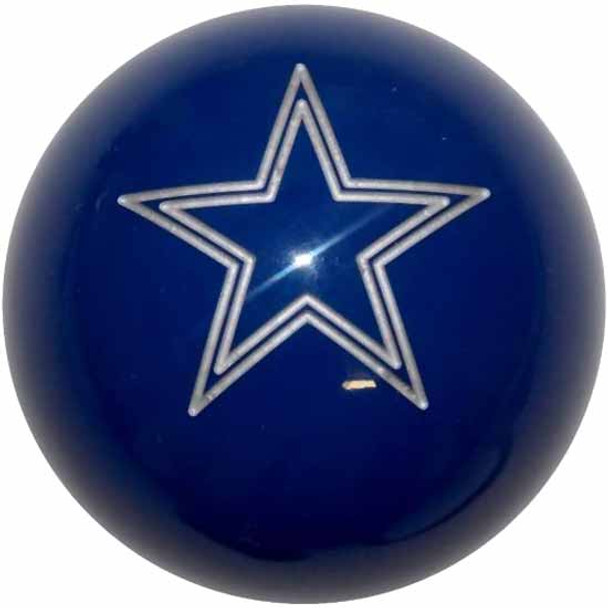 2.125 Inch Round Shift Knob With Star 2.125 Inch Round Shift Knob With Star
