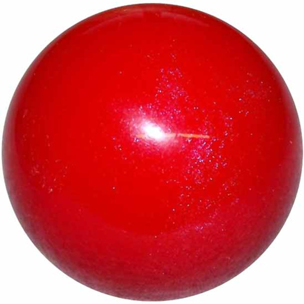 2.125 Inch Round Metallic Shift Knob