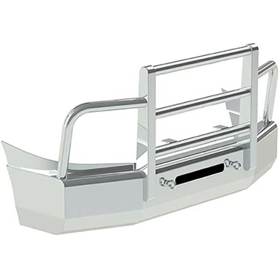 Herd Aero Alum. 2 Post Grille Guard For Freightliner M2-112 2008-2012