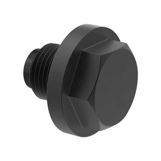 Steel Flanged Hex Plug For International