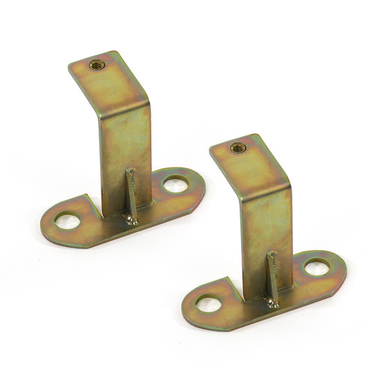 RealWheels Mounting Bracket- 14 Bolt Axle For Prevost Front Wheel Hub Covers