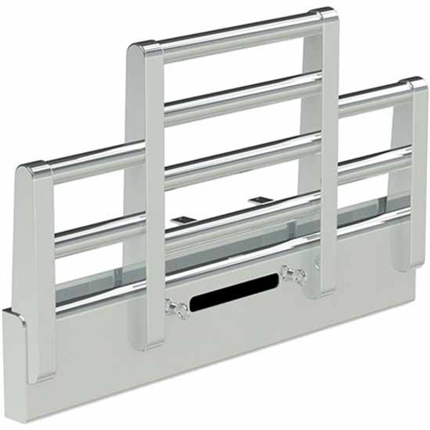 Herd Big Tex 4 Post Grille Guard For Western Star 4900 SFA Non-Lowmax With Drop Cradle Frame