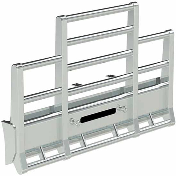 Herd Road Train Grille Guard For Western Star 4900FA - SFA Straight Through Frame