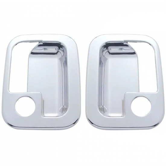 Chrome Door Handle Cover For Peterbilt & Kenworth