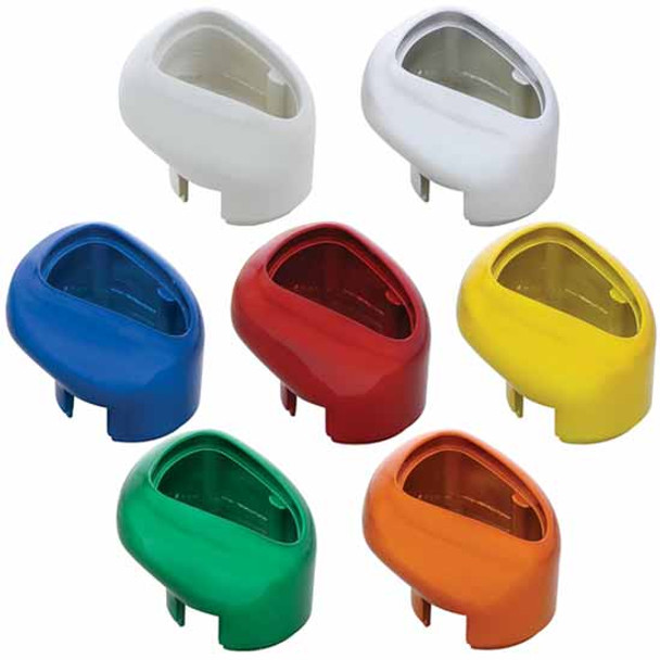 Sloped Shift Knob For 13/15/18 Speed Transmission - Painted Color Options Sloped Shift Knob For 13/15/18 Speed Transmission - Painted Color Options