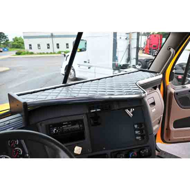 Long Dashboard Shelf With Drawer For Freightliner Cascadia