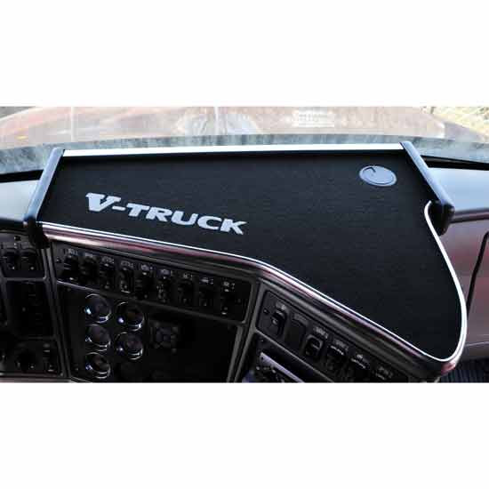 Short Dashboard Shelf For Kenworth T2000, T700