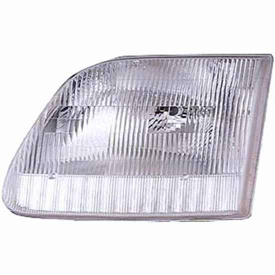 BESTfit Headlight Assembly For Ford F150 Lariat, King Ranch, XL, XLT, Expedition