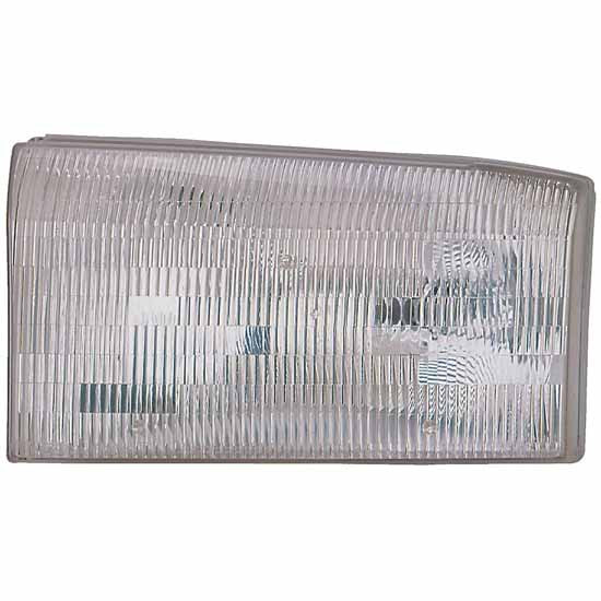 BESTfit Headlight Assembly For Ford F250, F350, F450, F550 Super Duty