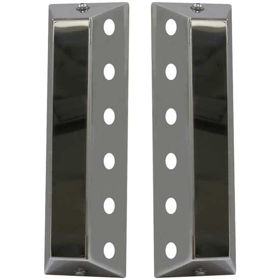 Switchblade Light Bars With Front And Rear Facing Light Hole Options