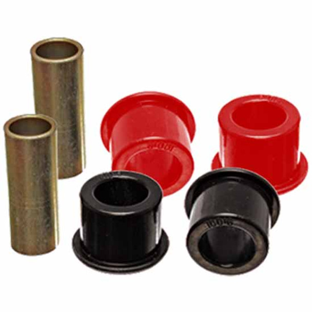 Poly Control Arm Lateral Bushing Set For Unibilt Sleeper Replaces 29-02453 For Peterbilt 377, 378, 379