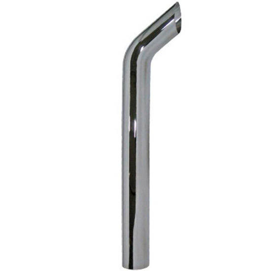 5 Inch Chrome-Plated Steel Bull Hauler Top Stack by BESTfit