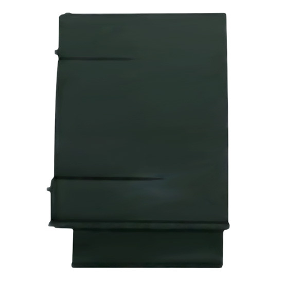 BESTfit Rear Side Fairing For Freightliner Cascadia 126 BBC