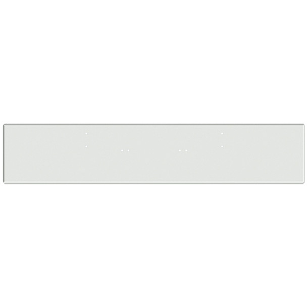 18 Inch Chrome Texas Boxed End Bumper, 7 Gauge For Kenworth W900A 1967-1981 18 Inch Chrome Texas Boxed End Bumper, 7 Gauge For Kenworth W900A 1967-1981