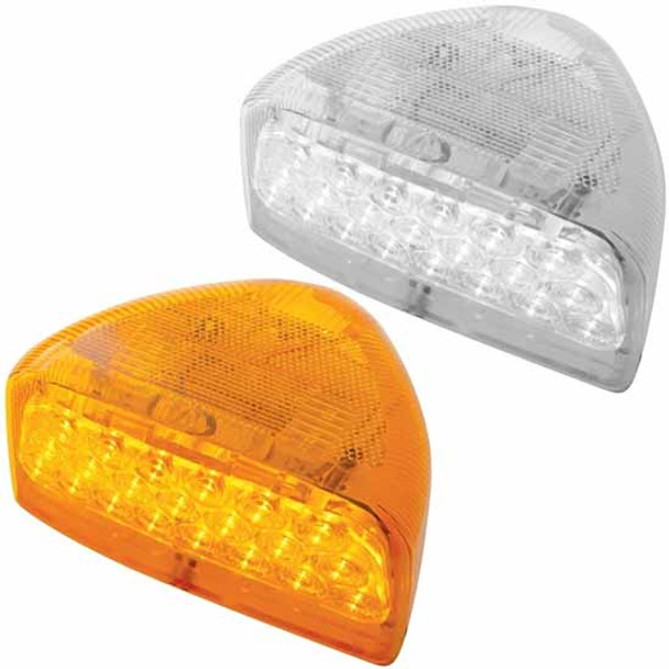 31 Diode Amber LED Turn Signal For Peterbilt 379, 378, 367, 365, 357