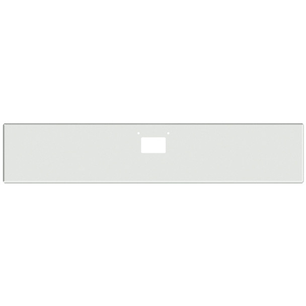 20 Inch Chrome Boxed End Blind Mount Bumper For Peterbilt SFA 357, 378, 379 20 Inch Chrome Boxed End Blind Mount Bumper For Peterbilt SFA 357, 378, 379