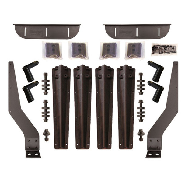 Minimizer MIN900, MIN1500, MIN1554 Bolt-On Fender Mounting Brackets