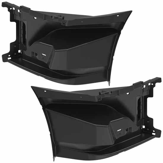 Bumper End Cap Reinforcement For Driver / Passenger Side Western Star 5700XE