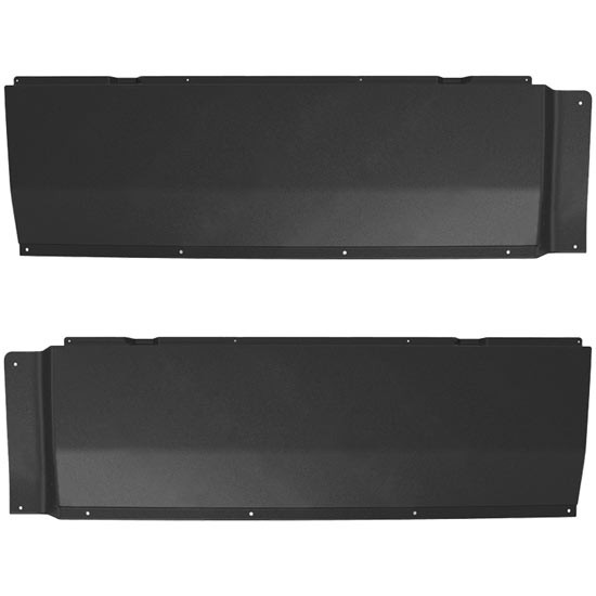 Driver/Passenger Side Lower Sleeper Extension For Western Star 5700XE