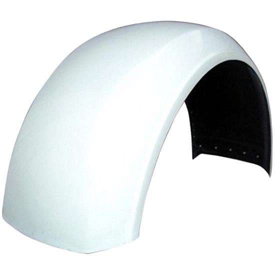 Jones Performance 93 Inch OAL Fat Boy Floater Fender For Peterbilt 378, 379