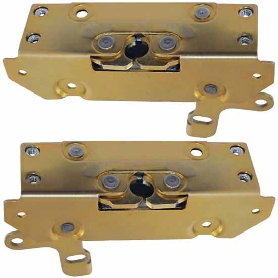 BESTfit Door Latch Replaces 20-08229L / 20-08229R For Peterbilt 2005-Older
