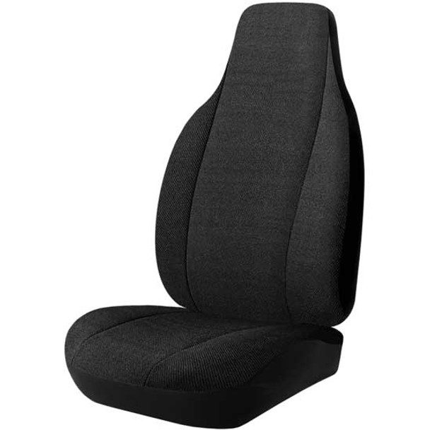 Saddle Blanket Style National Standard Low Back Seat Cover W/ Armrest Covers - Color Options