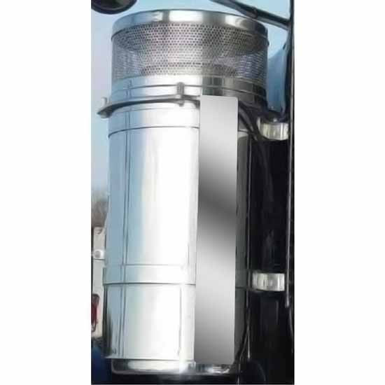 20 Inch Tall Rear Air Cleaner Light Panels For Freightliner Classic W/ 13 Inch Donaldson