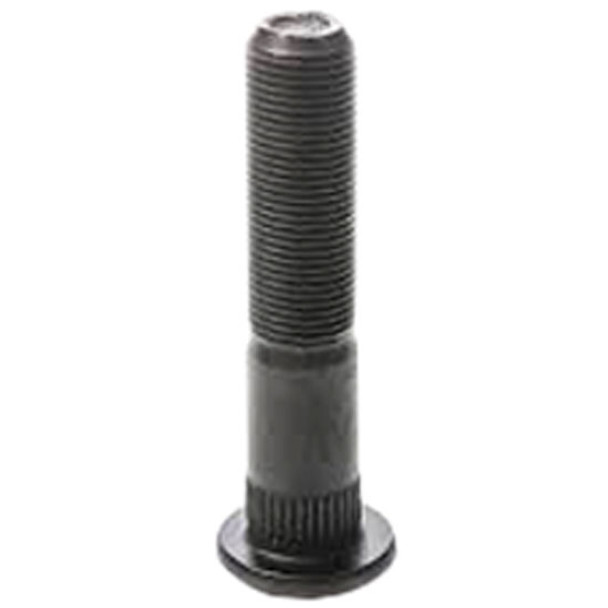 3/4 In.-16 x 3.78 Inch Threaded Serrated Wheel Stud For Budd Wheels