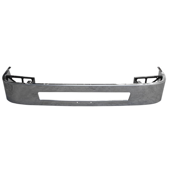 BESTfit 12 Inch Aero Clad Stainless Aluminum Bumper For Volvo VNL Gen II 2004-2018