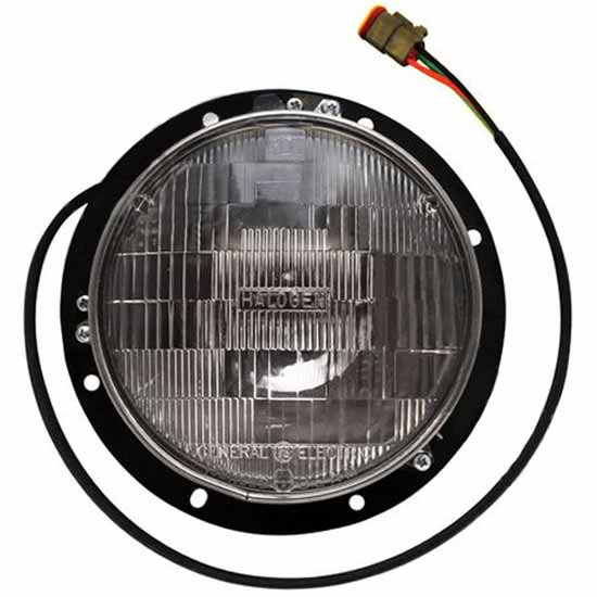 BESTfit Halogen Headlight W/ High - Low Seal Beam For Kenworth T2000