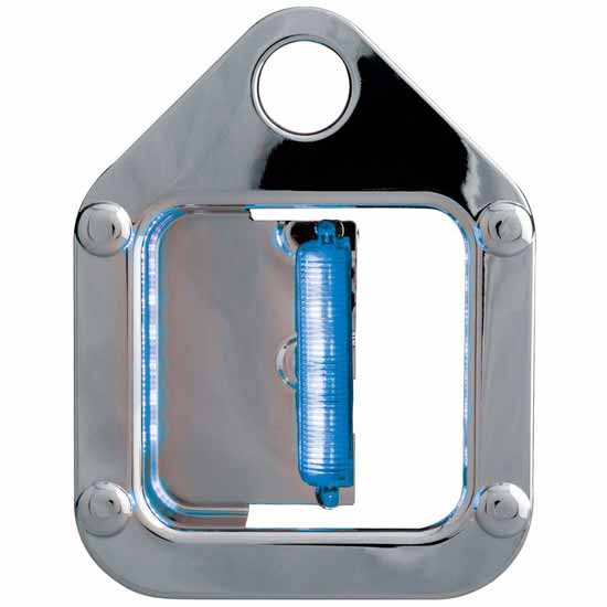 Door Handle Cover W/ 6 LED Light For Peterbilt 357, 359, 378, 379