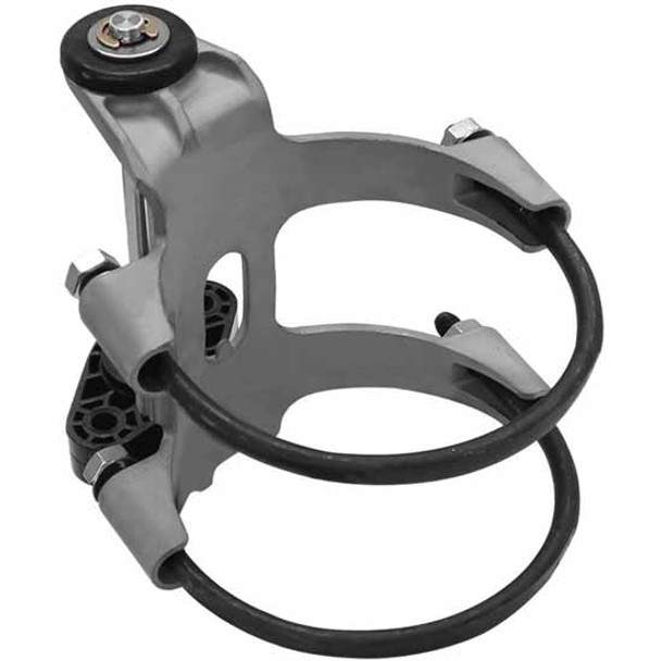 BESTfit Upper Exhaust Slider Clamp Assembly With Bushings & Slide Pin For Peterbilt 388, 389